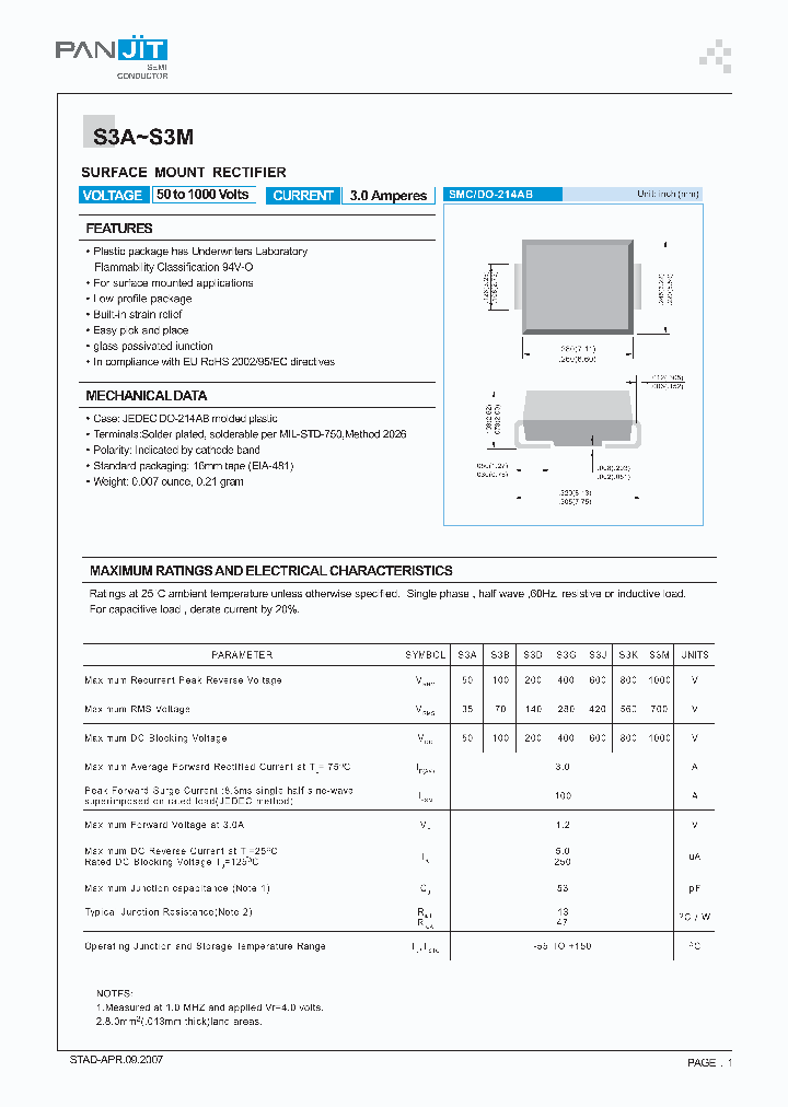 S3A_4113595.PDF Datasheet