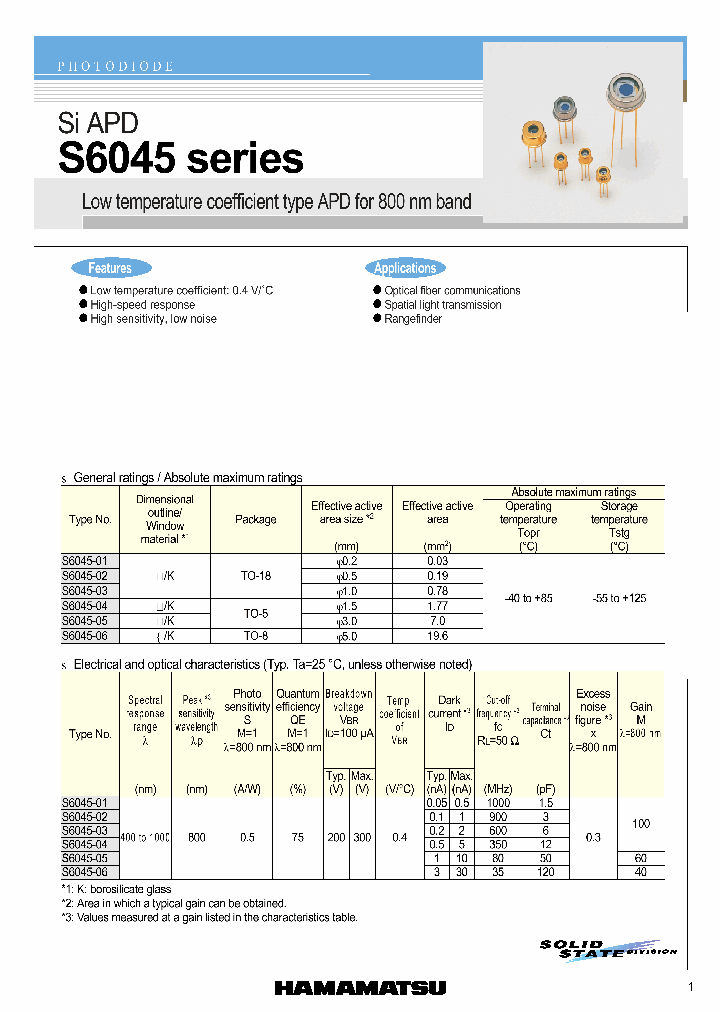 S6045-01_4126445.PDF Datasheet
