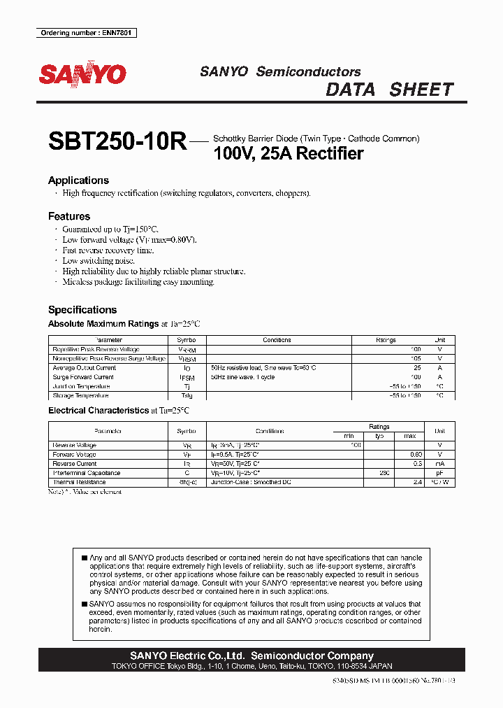 SBT250-10R_4103844.PDF Datasheet