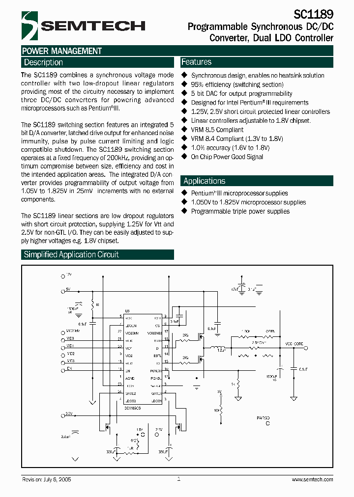 SC118905_4123871.PDF Datasheet