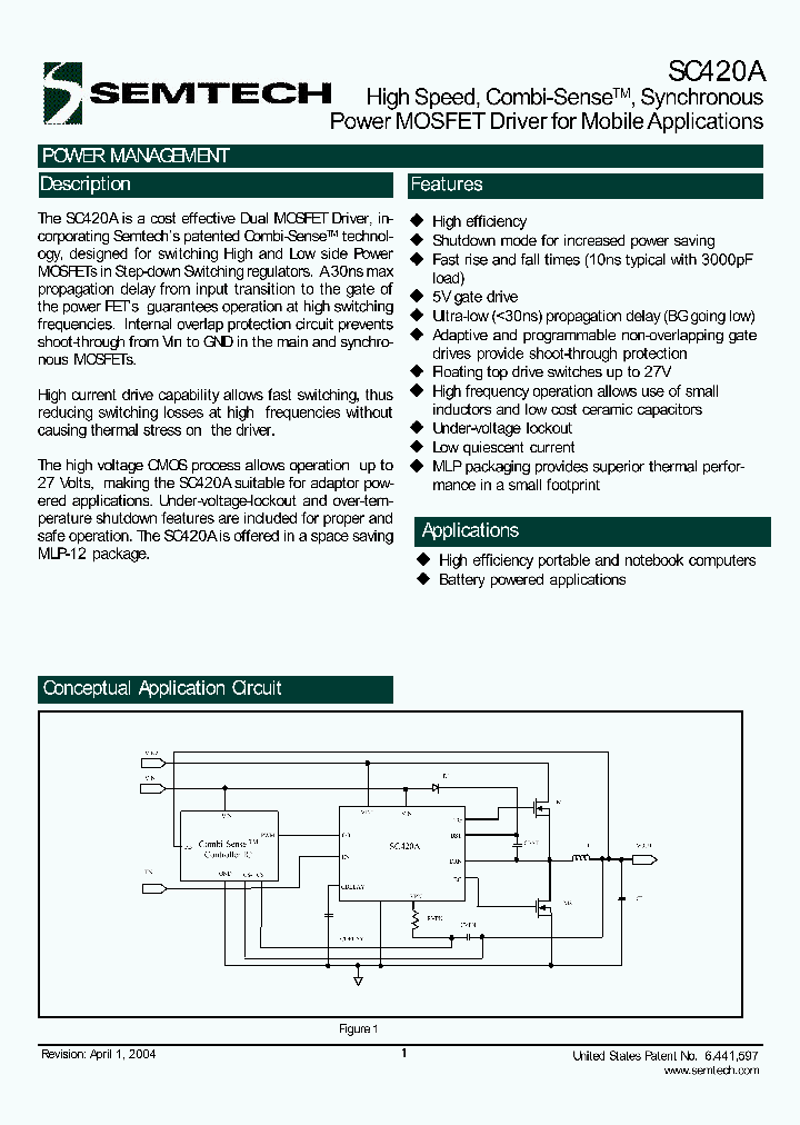 SC420AIMLTRT_4110222.PDF Datasheet