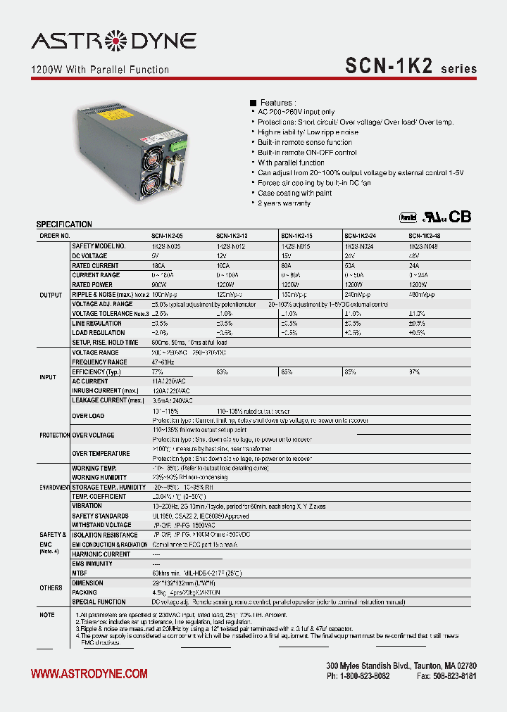 SCN-1K2-12_4133852.PDF Datasheet