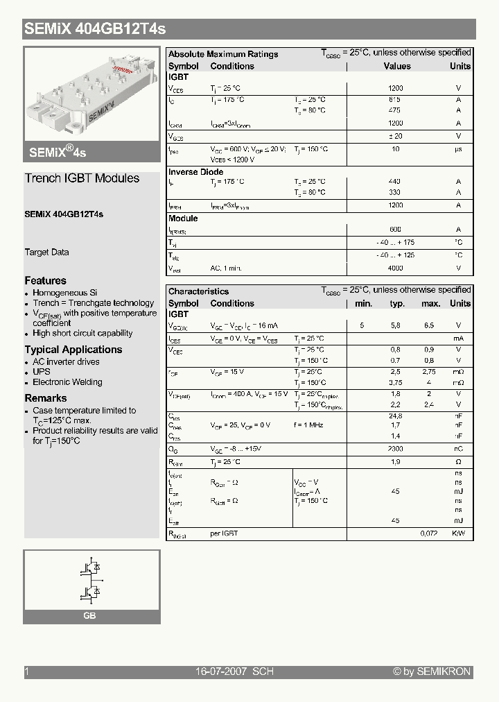 SEMIX404GB12T4S_4130618.PDF Datasheet