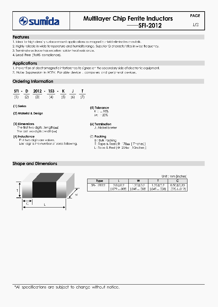 SFI-A2012-820_4137013.PDF Datasheet