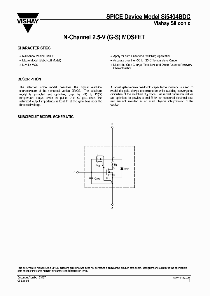 SI5404BDC_4105288.PDF Datasheet