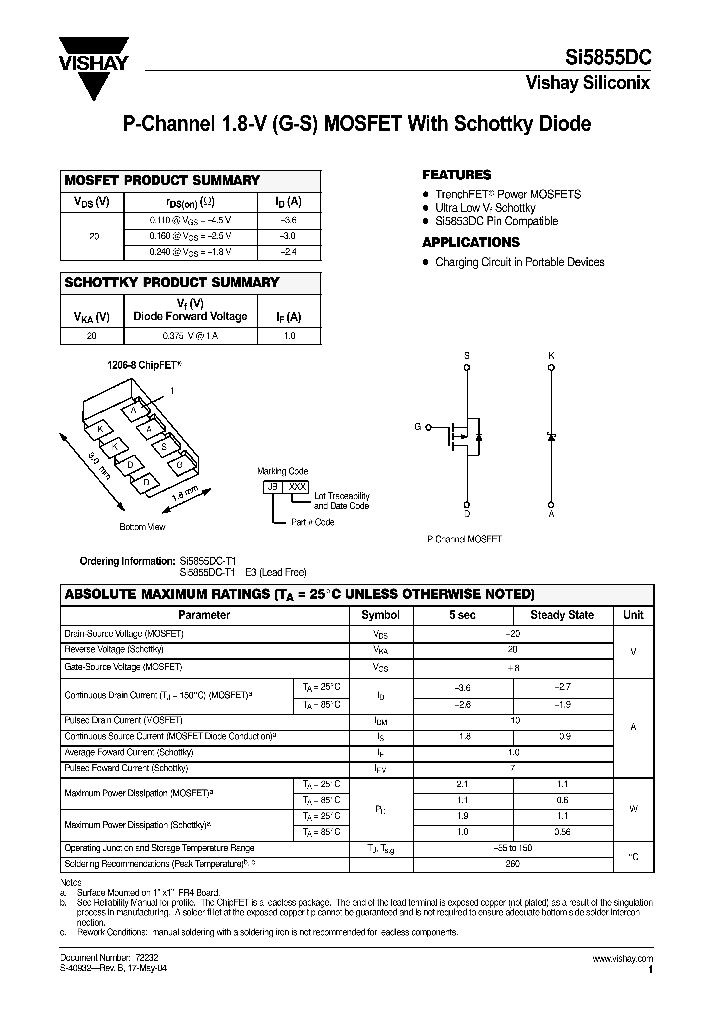 SI5855DC04_4148694.PDF Datasheet