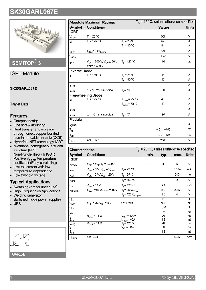 SK30GARL067E07_4130792.PDF Datasheet