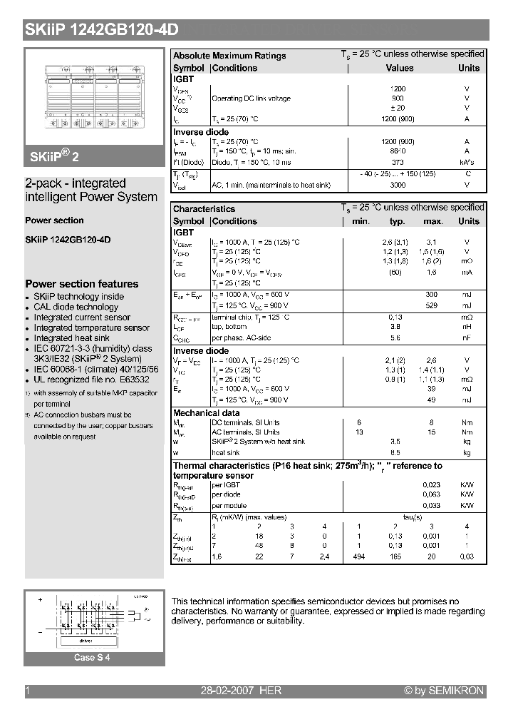 SKIIP1242GB120-4D_4158435.PDF Datasheet