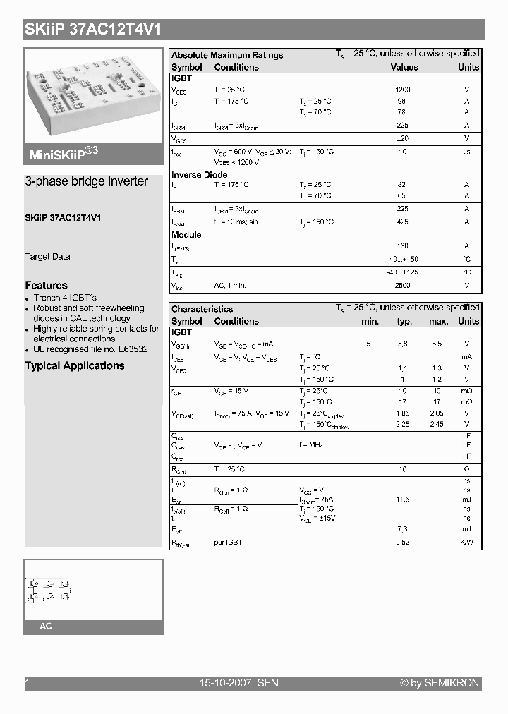 SKIIP37AC12T4V1_4130742.PDF Datasheet