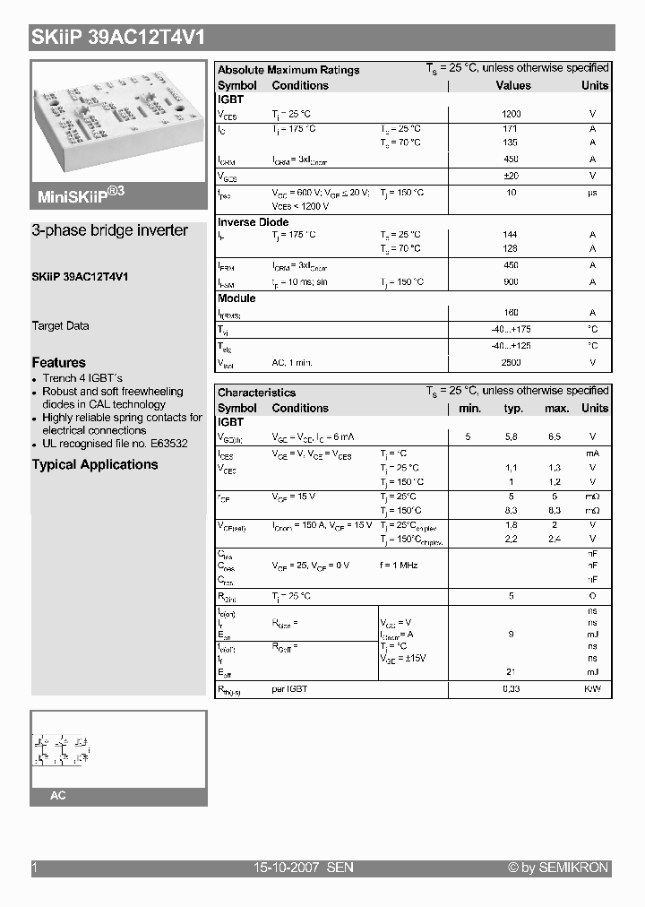 SKIIP39AC12T4V1_4130554.PDF Datasheet