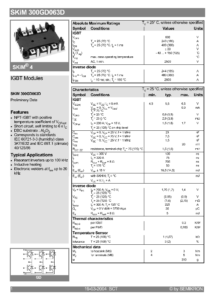 SKIM300GD063D_4123144.PDF Datasheet