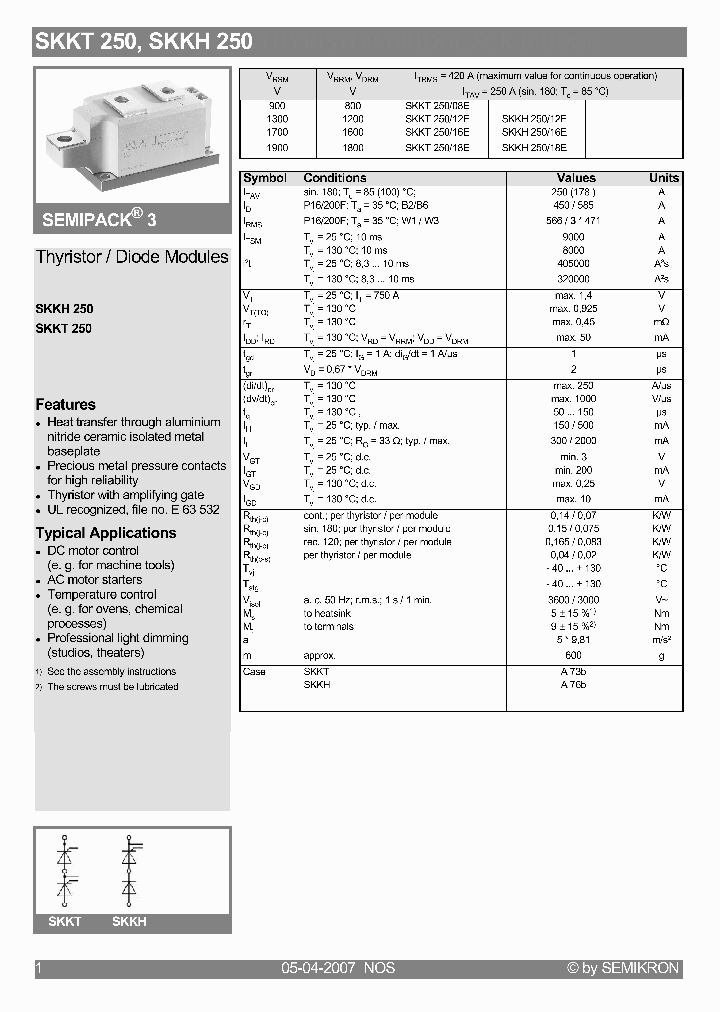 SKKT25007_4131621.PDF Datasheet