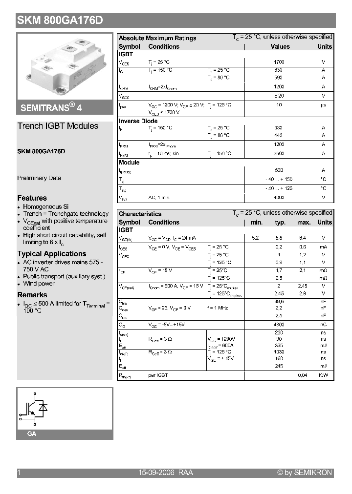 SKM800GA176D06_4123130.PDF Datasheet