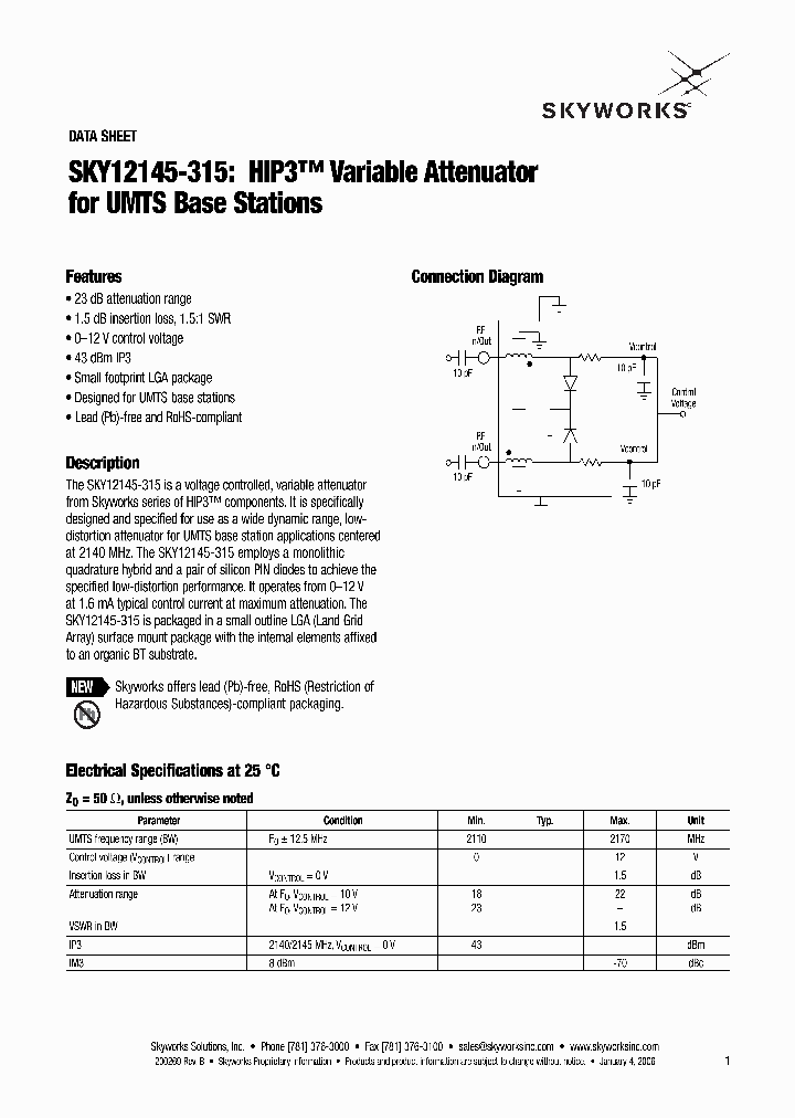 SKY12145-315_4113891.PDF Datasheet