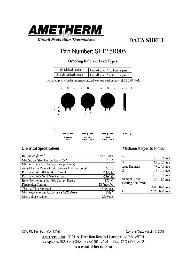 SL125R005_4134273.PDF Datasheet