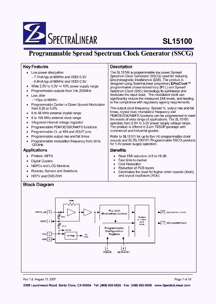 SL15100ZI-XXX_4140138.PDF Datasheet