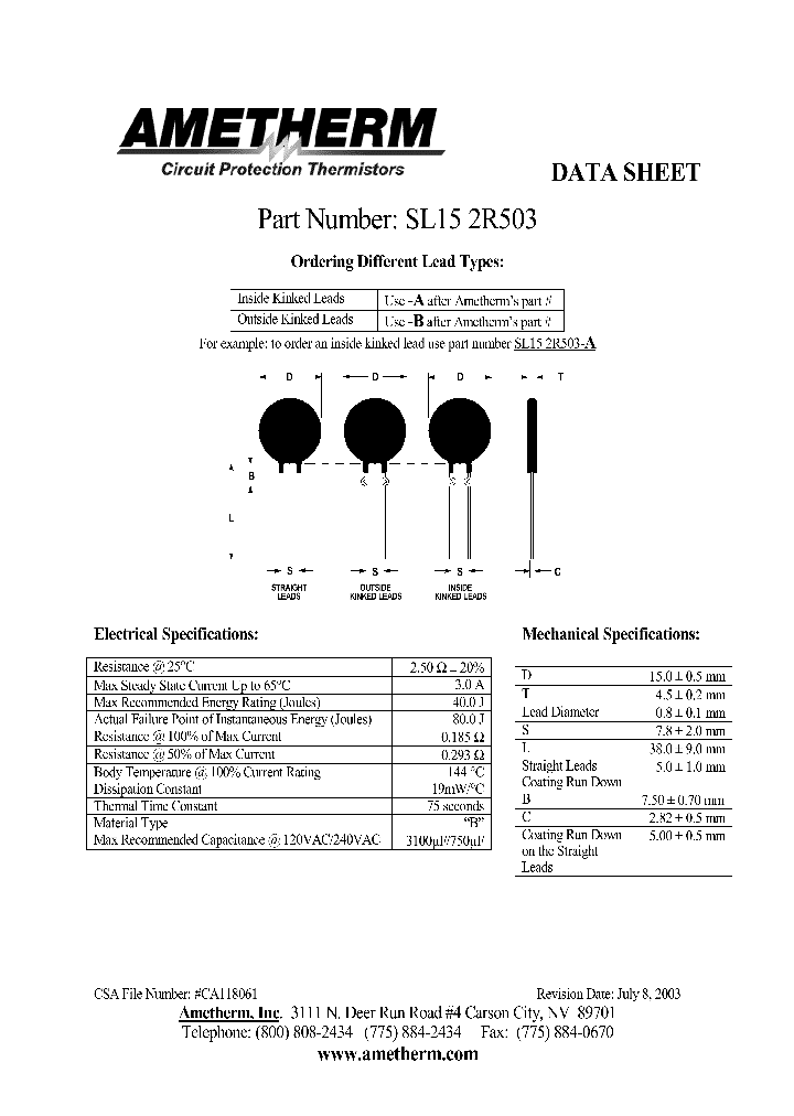 SL152R503_4134262.PDF Datasheet