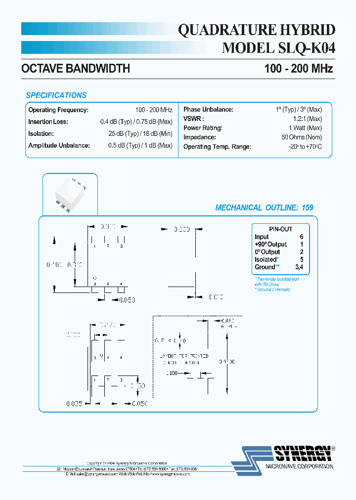 SLQ-K04_4139096.PDF Datasheet