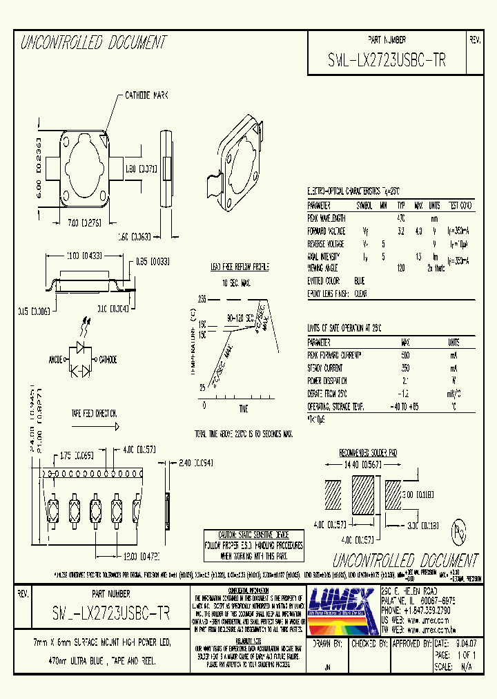 SML-LX2723USBC-TR_4130043.PDF Datasheet