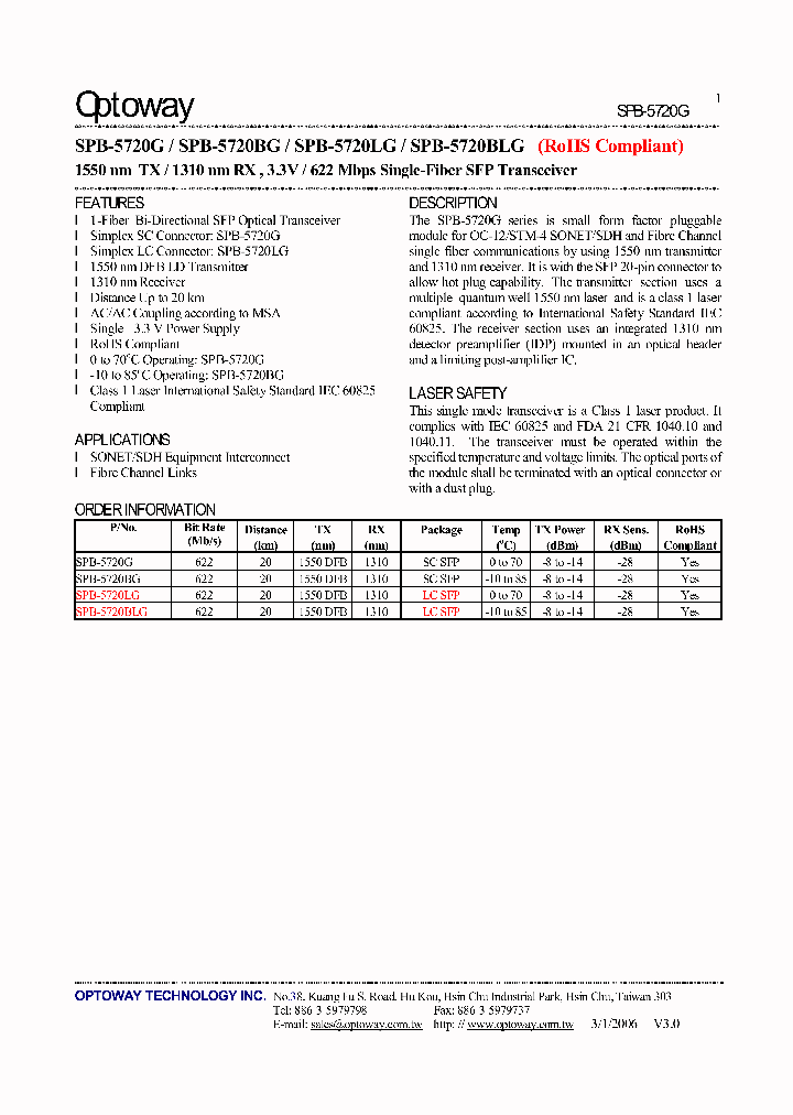 SPB-5720LG_4117583.PDF Datasheet