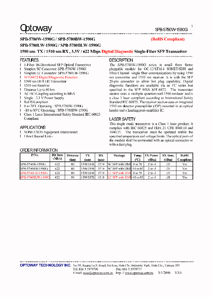 SPB-5780W-1590G_4117557.PDF Datasheet