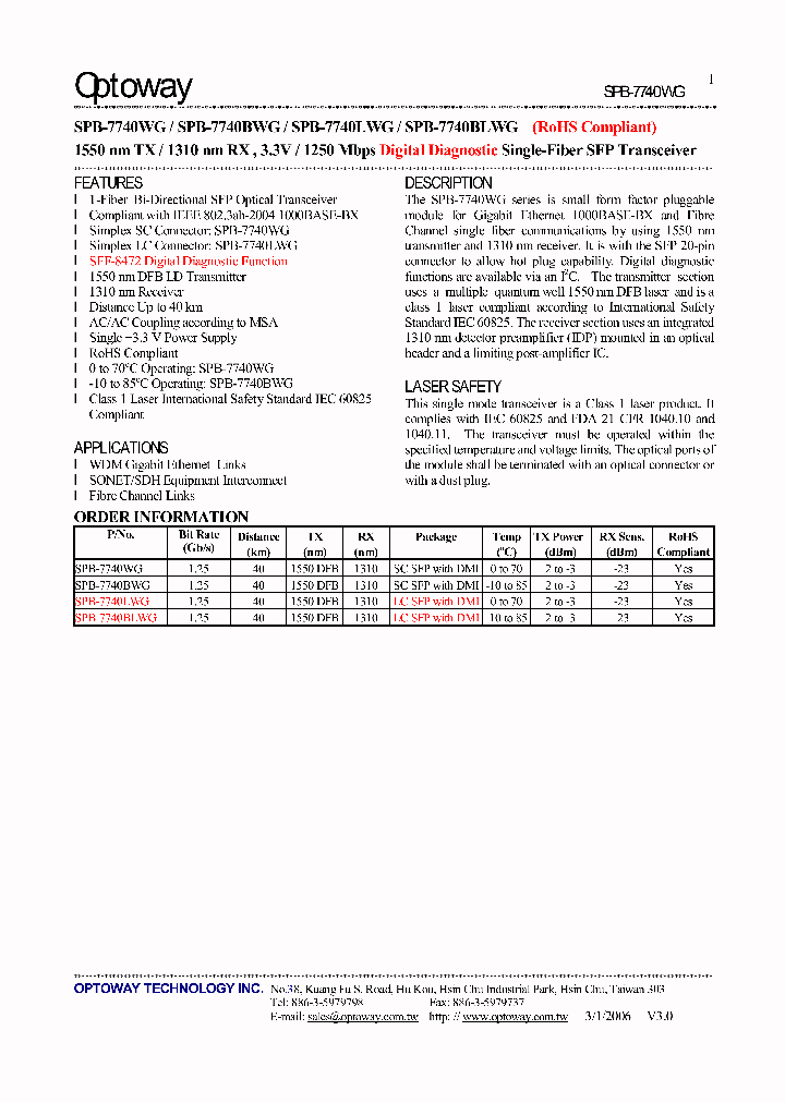 SPB-7740WG_4117505.PDF Datasheet