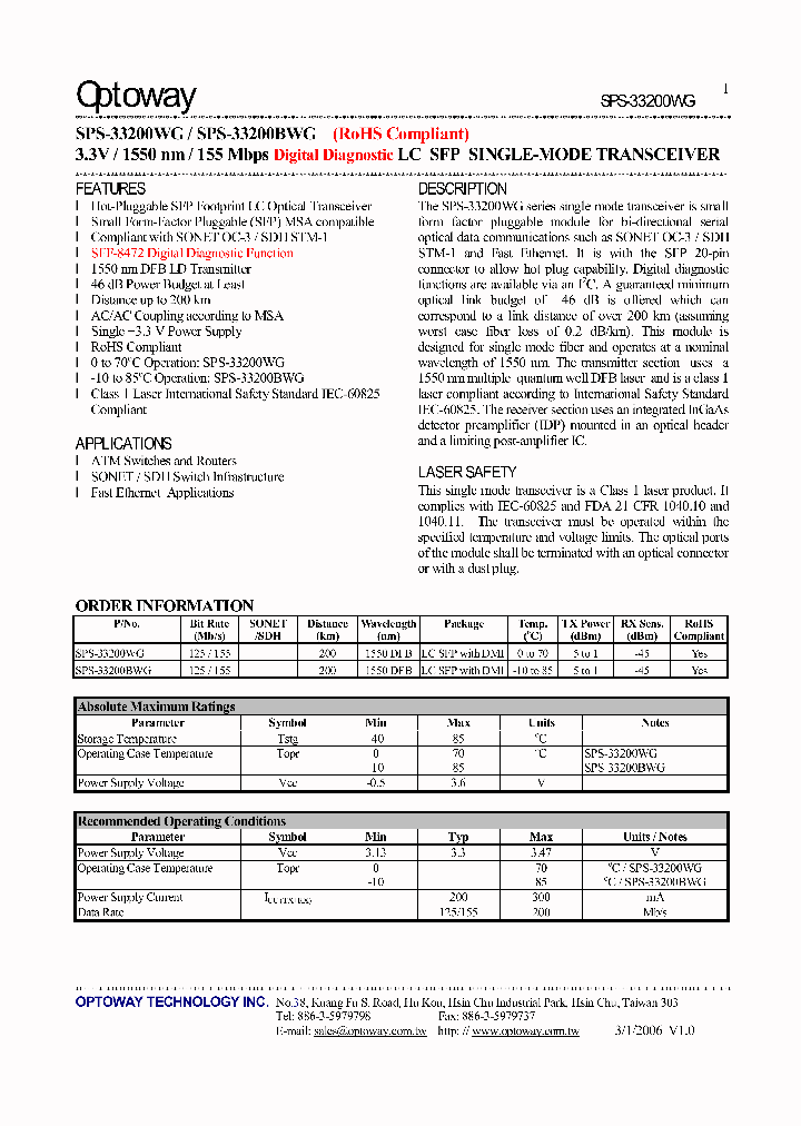 SPS-33200BWG_4124423.PDF Datasheet