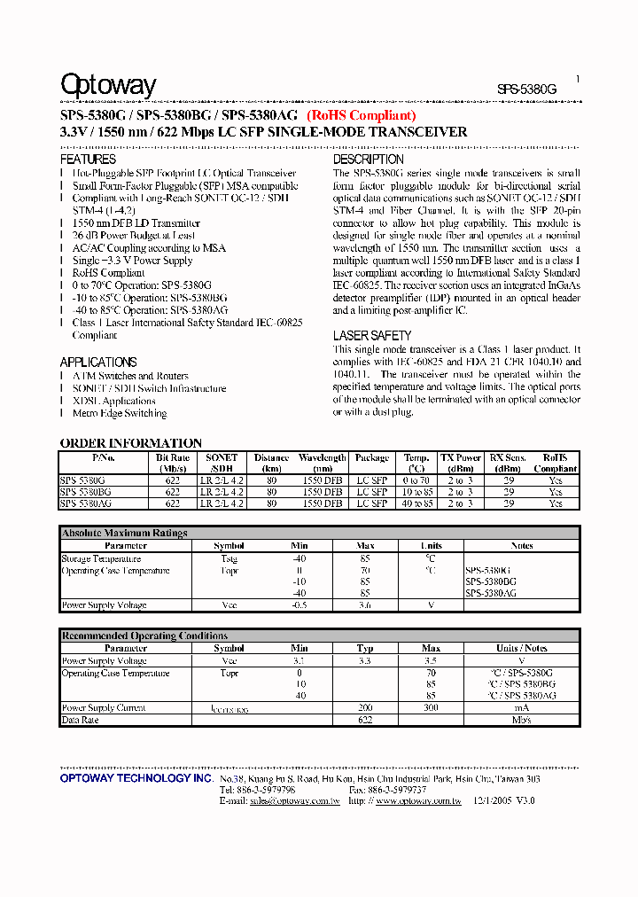 SPS-5380AG_4128673.PDF Datasheet