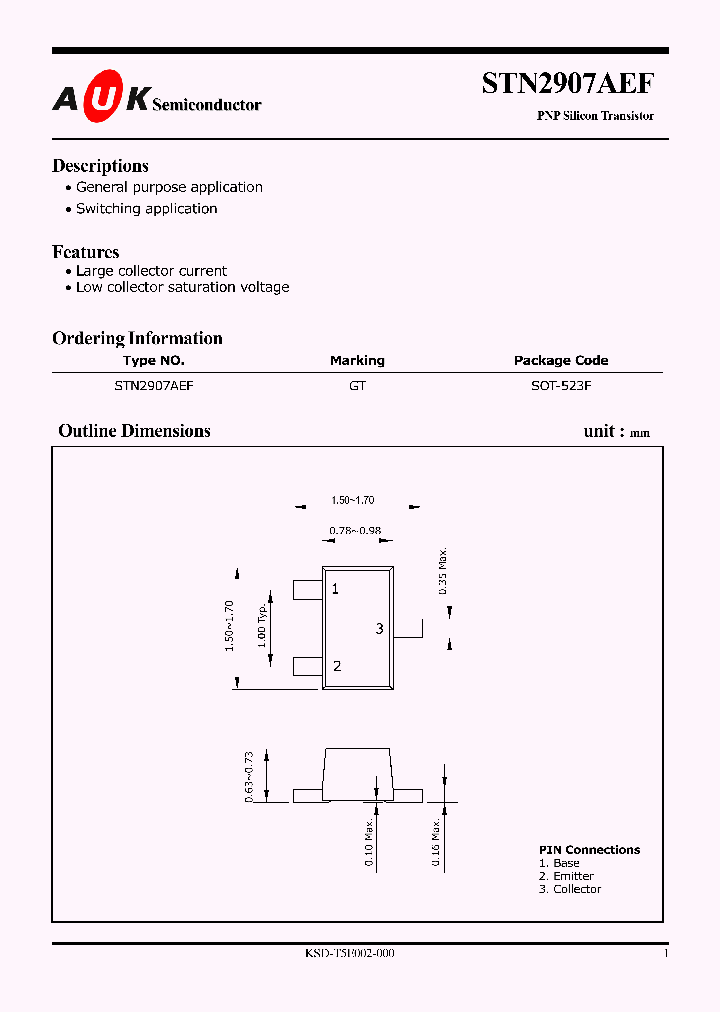 STN2907AEF_4159362.PDF Datasheet