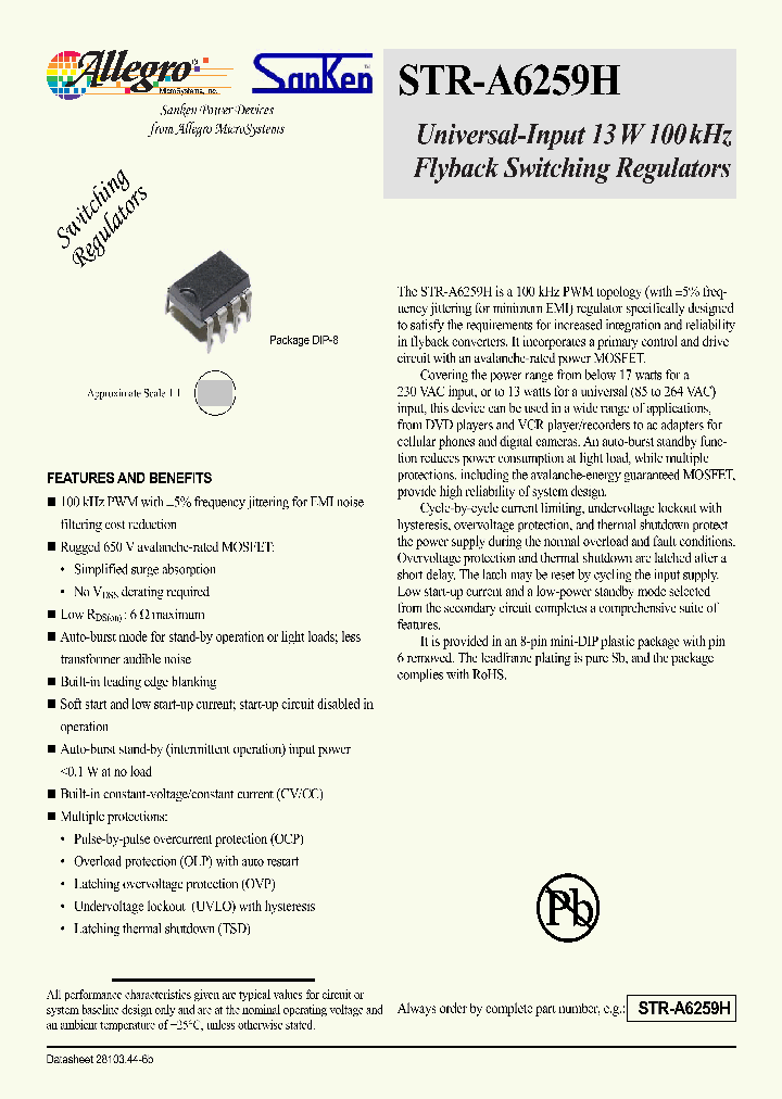 STR-A6259H_4105475.PDF Datasheet