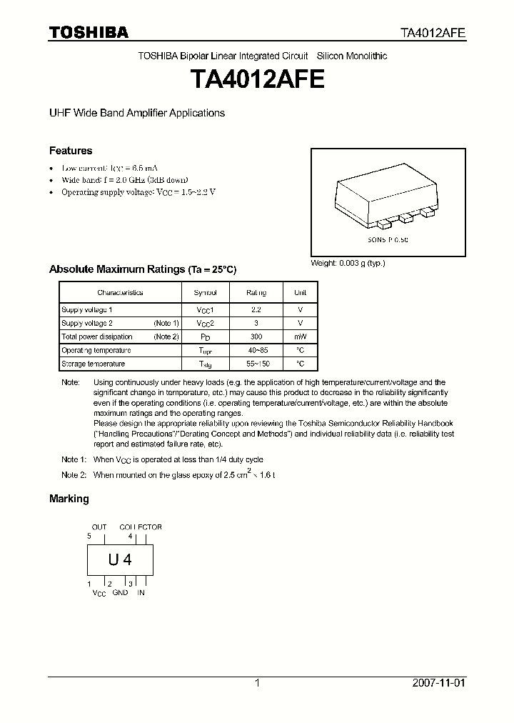 TA4012AFE07_4134216.PDF Datasheet