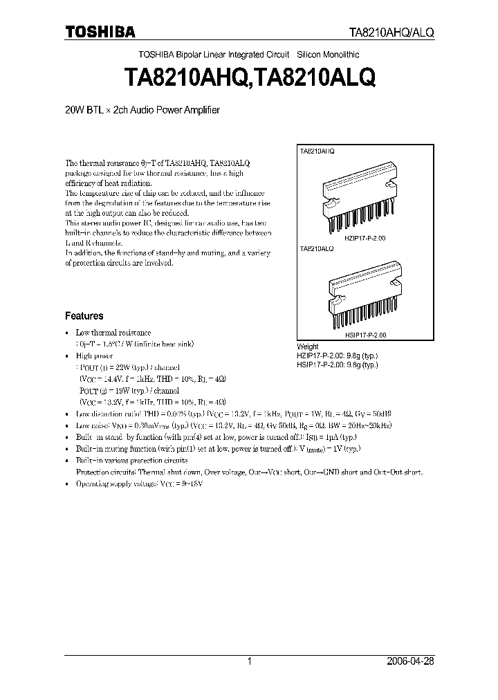 TA8210AHQ_4145549.PDF Datasheet