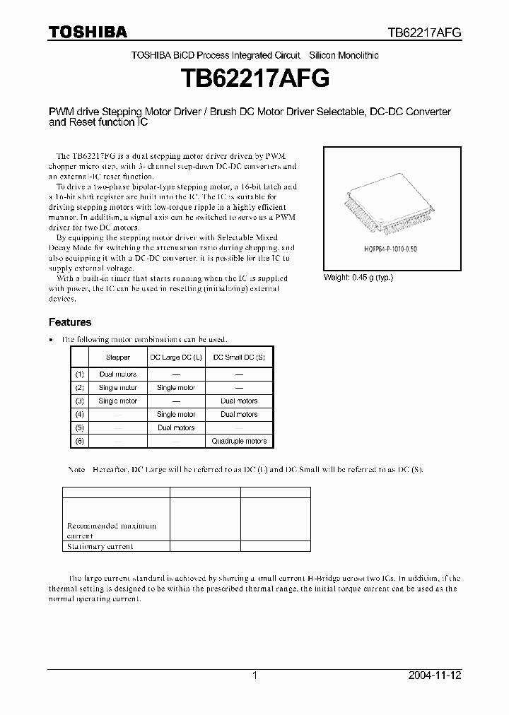 TB62217AFG_4113303.PDF Datasheet