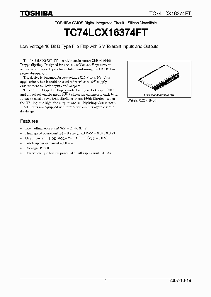 TC74LCX16374FT_4133242.PDF Datasheet