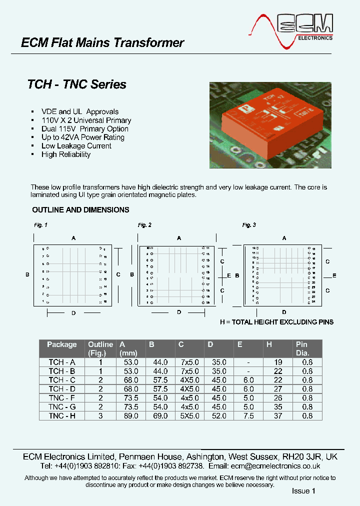 TCH-A2-12_4160269.PDF Datasheet