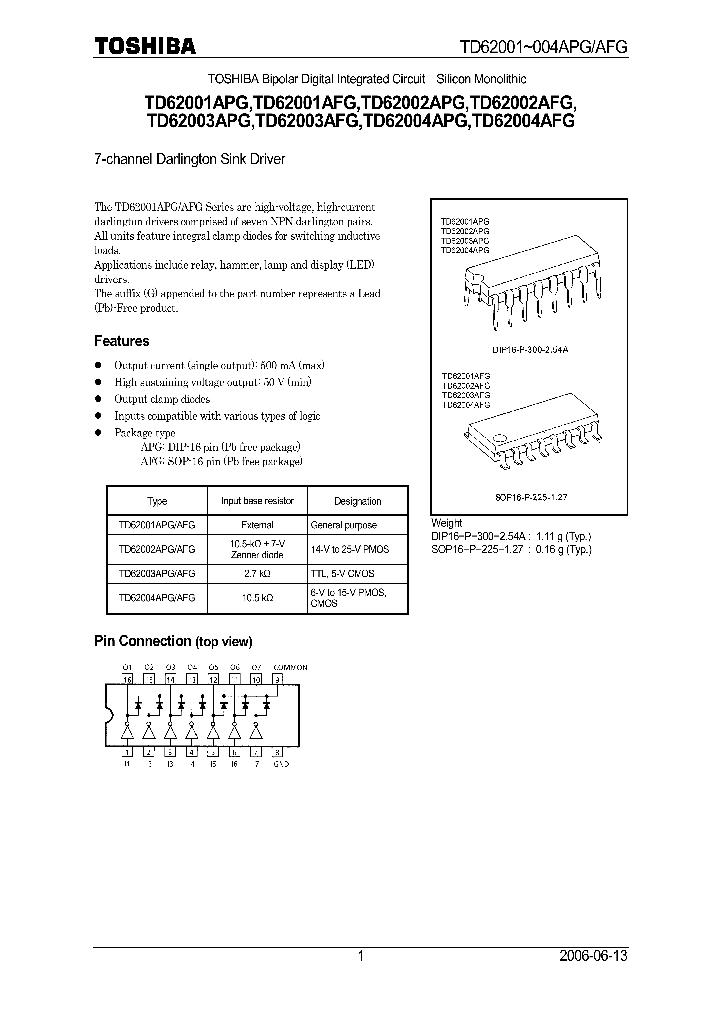 TD62001APG06_4132436.PDF Datasheet