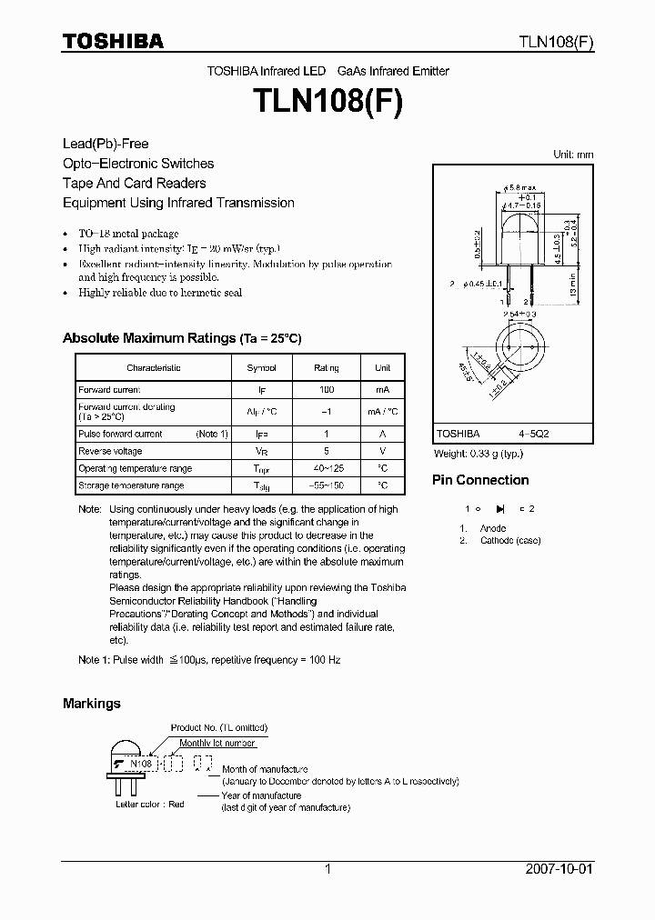 TLN10807_4132272.PDF Datasheet