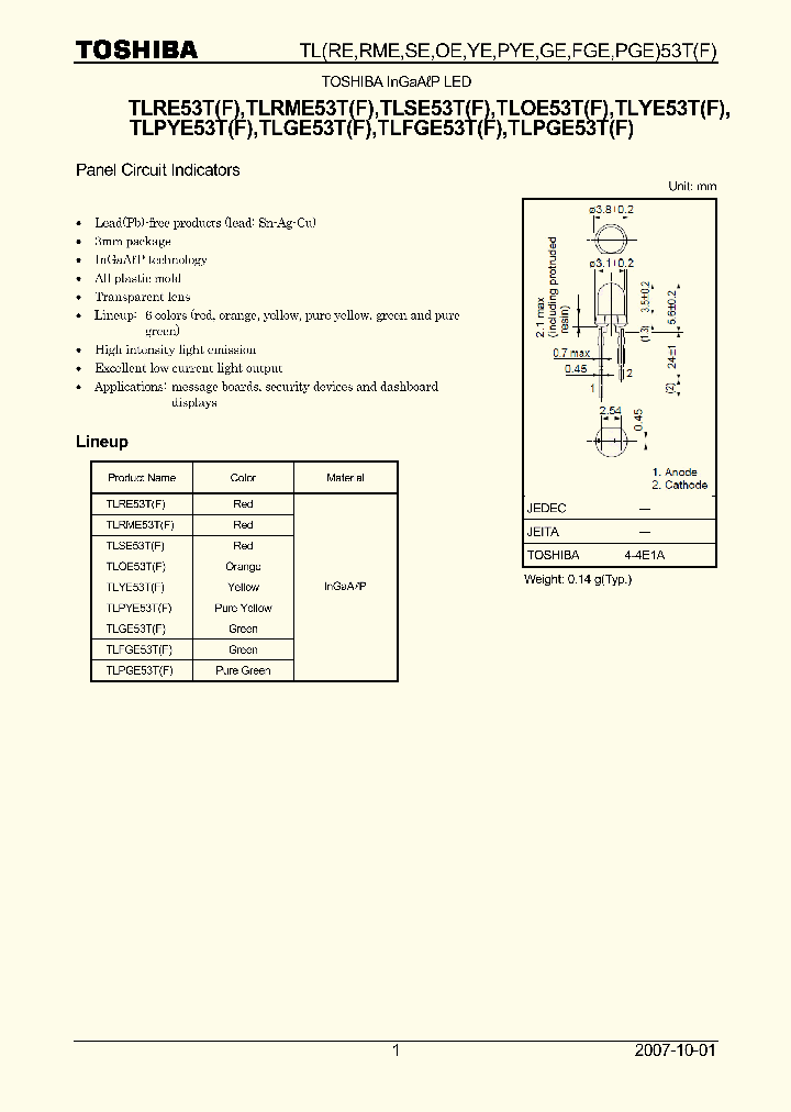 TLSE53T_4132190.PDF Datasheet