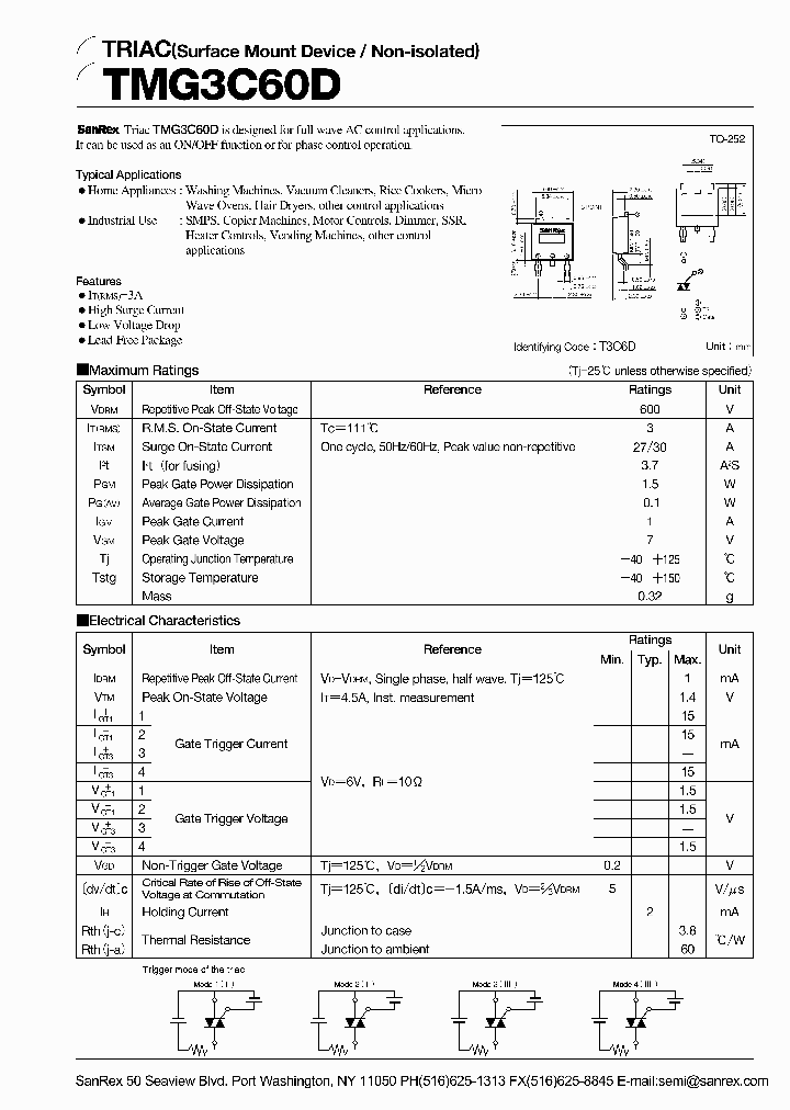 TMG3C60D_4146893.PDF Datasheet