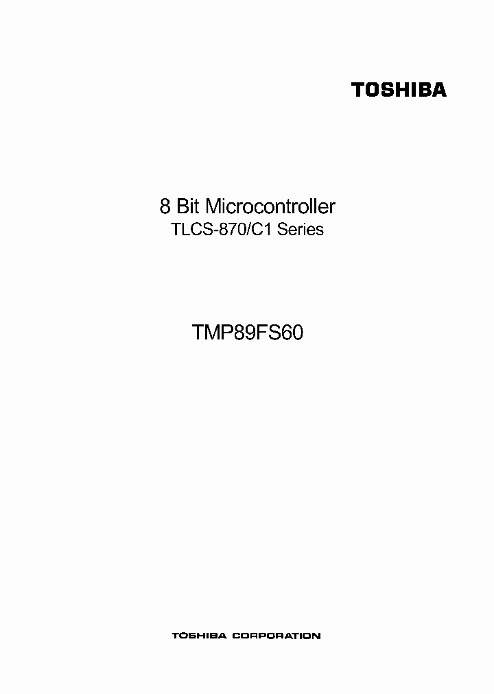 TMP89FS60_4127089.PDF Datasheet
