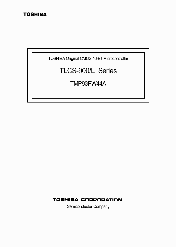 TMP93PW44A_4107576.PDF Datasheet