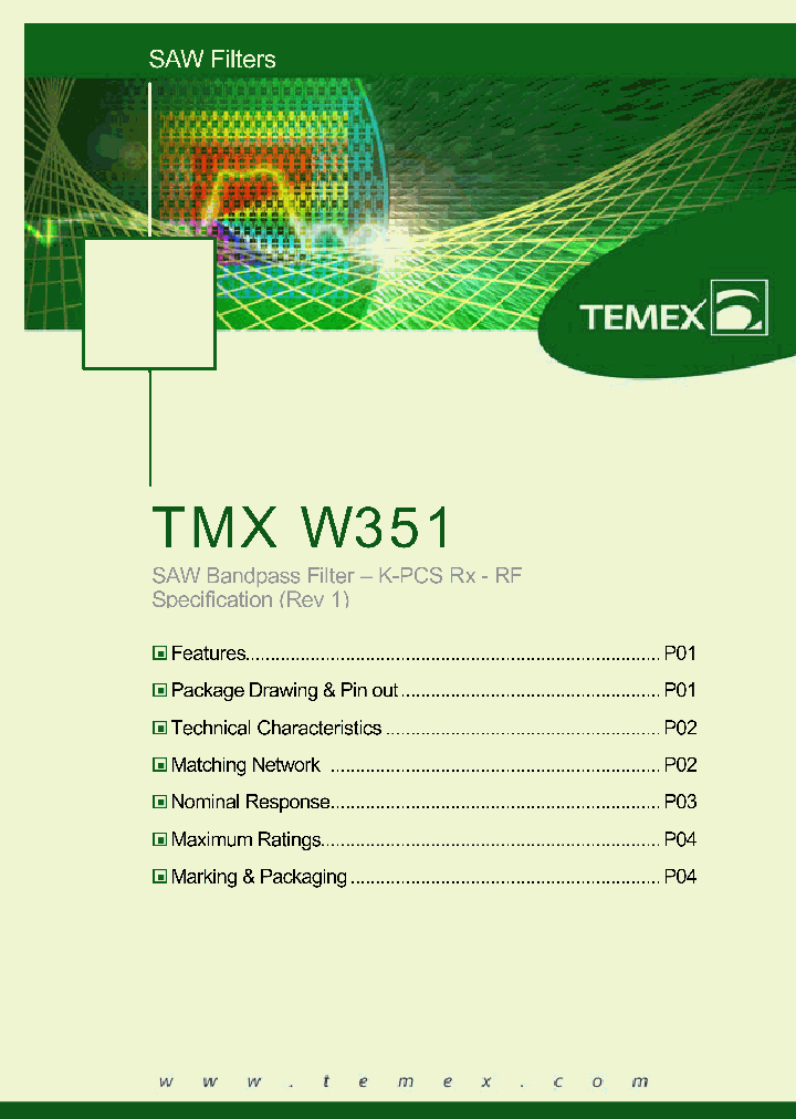 TMXW351_4118080.PDF Datasheet