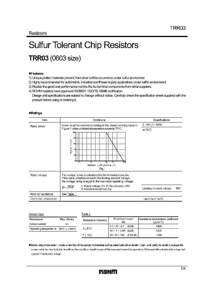 TRR03EZPFX_4126933.PDF Datasheet
