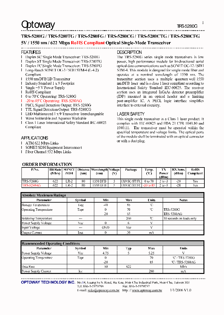 TRS-5280AG_4128509.PDF Datasheet