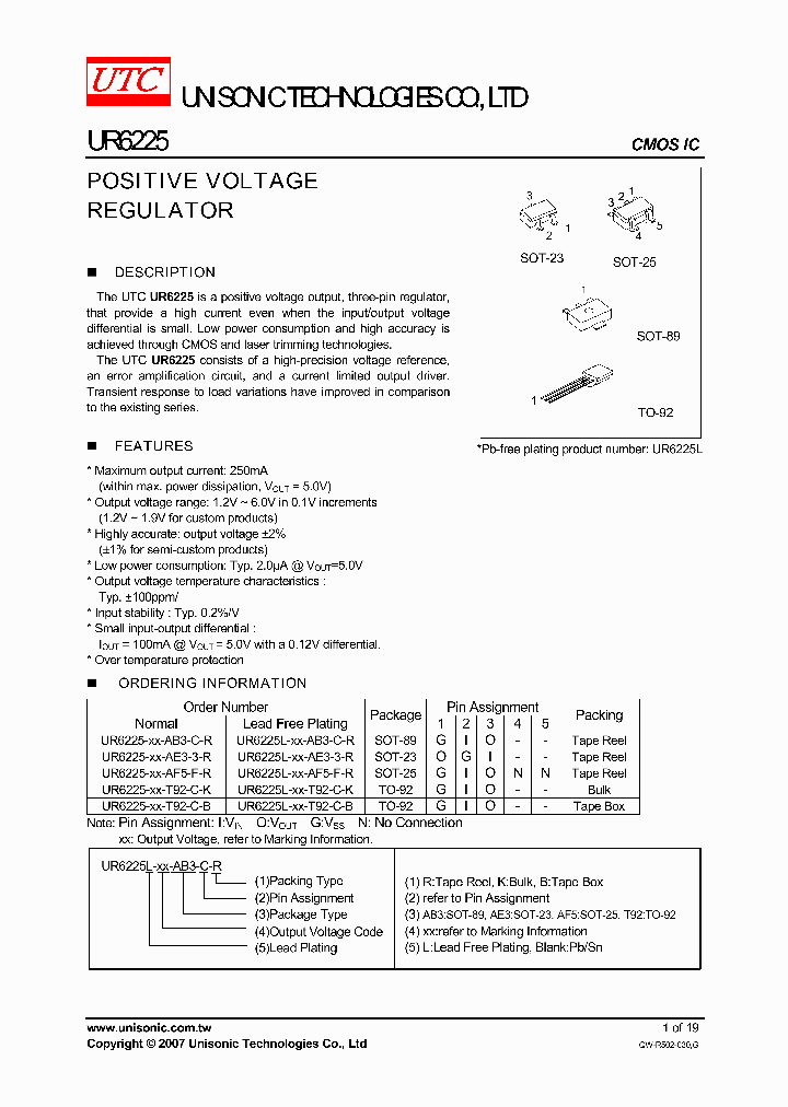 UR6225-XX-AB3-C-R_4117089.PDF Datasheet