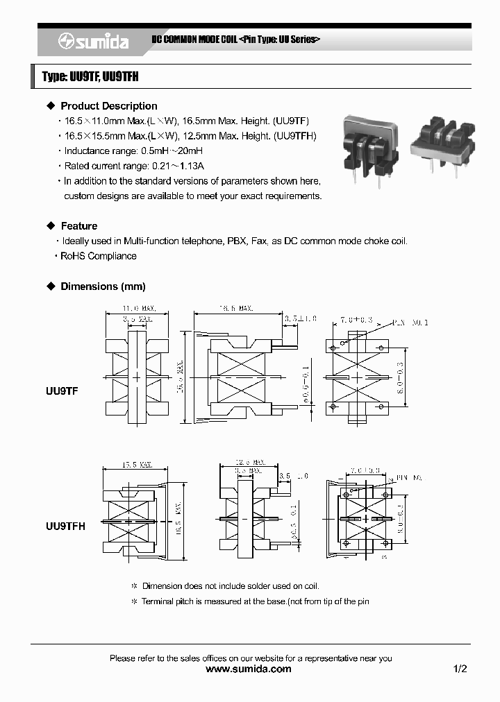 UU9TF06_4136902.PDF Datasheet