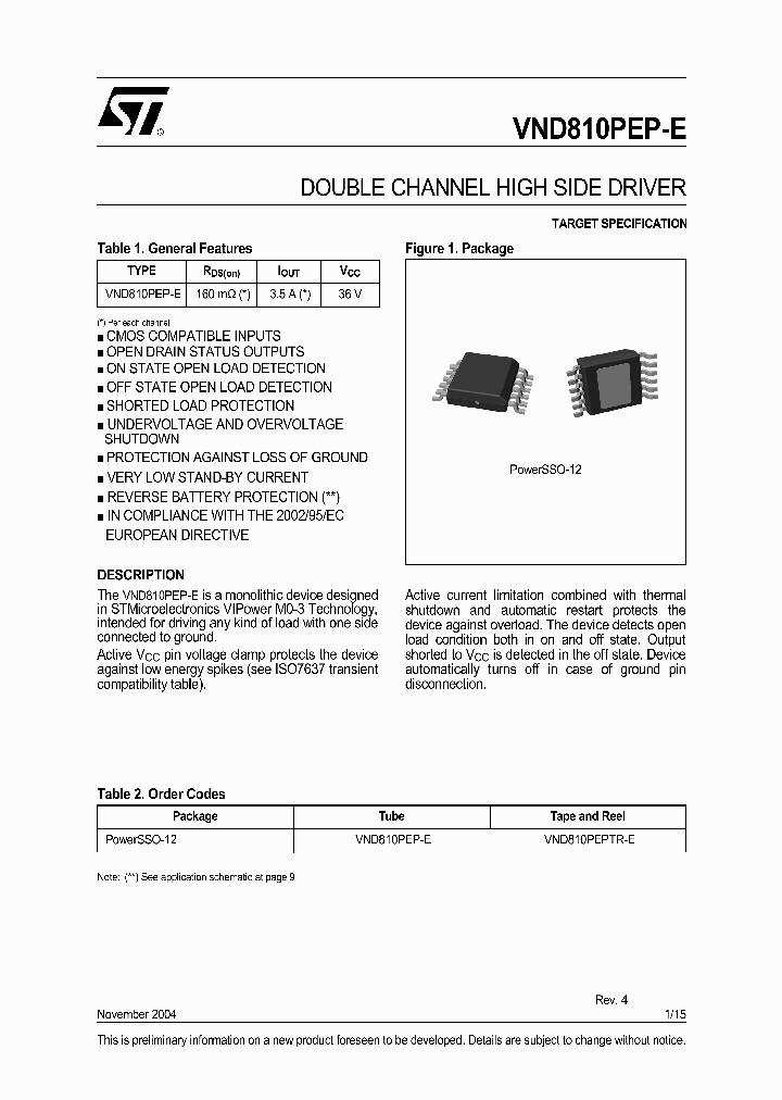 VND810PEP-E_4157737.PDF Datasheet