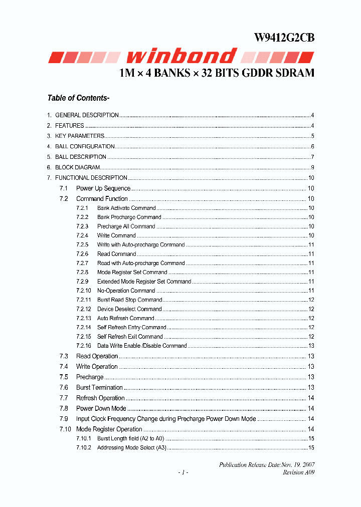 W9412G2CB_4133501.PDF Datasheet