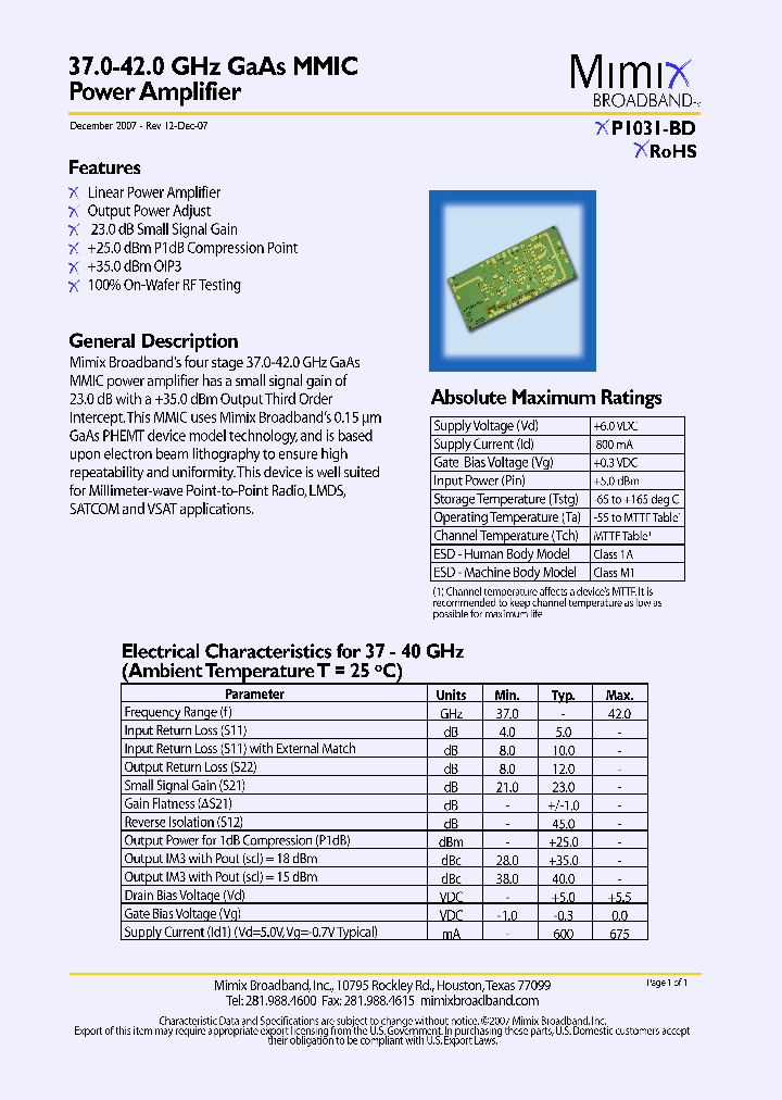 XP1031-BD_4141848.PDF Datasheet