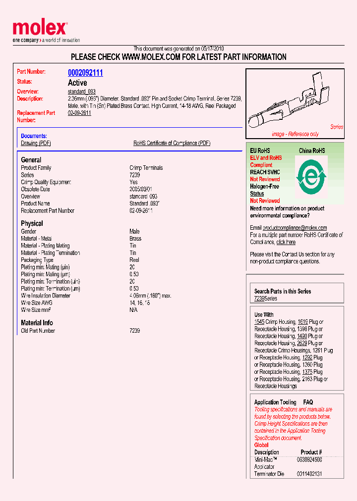 0002092111_4842393.PDF Datasheet